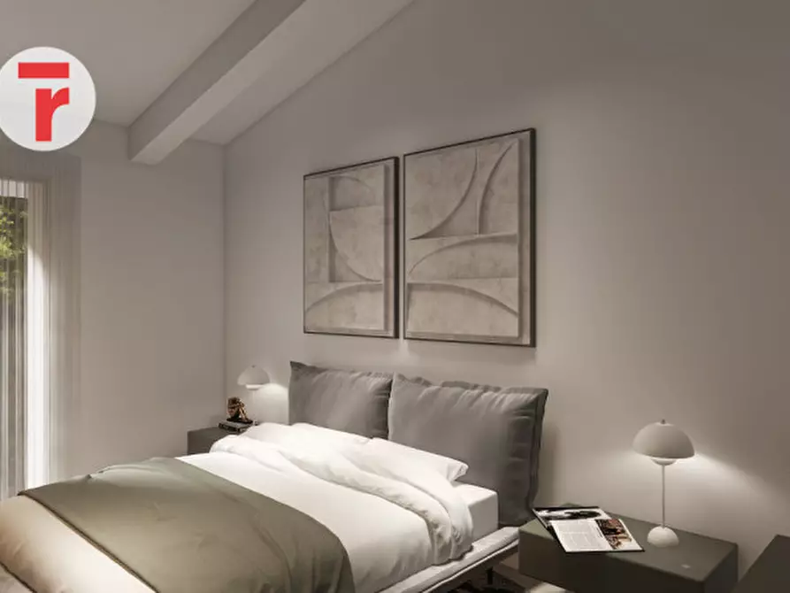 Immagine 7 di Attico in vendita  a Legnaro