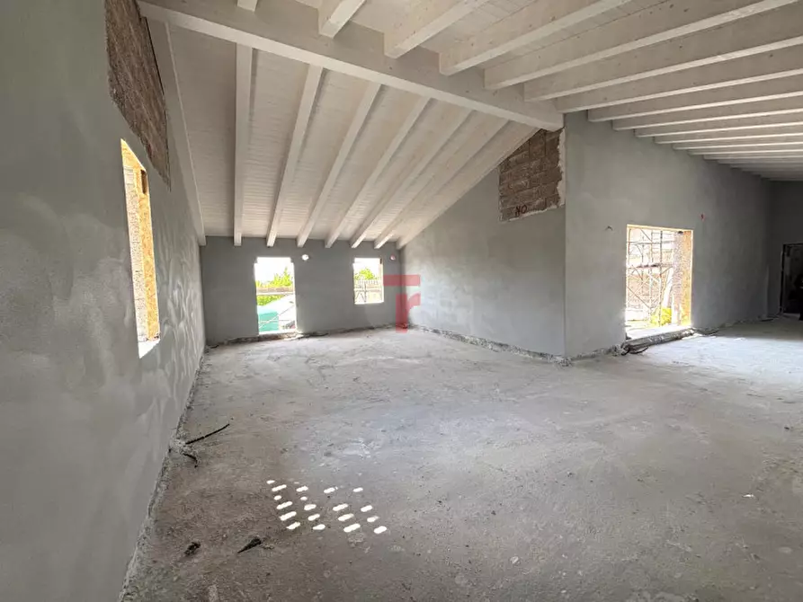Immagine 7 di Attico in vendita  in Via Roma a Polverara