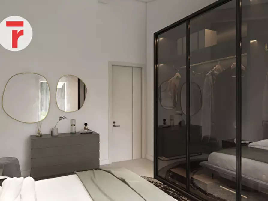 Immagine 9 di Attico in vendita  a Legnaro