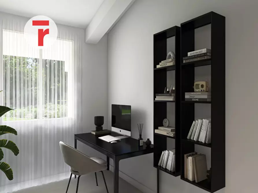 Immagine 10 di Attico in vendita  a Legnaro