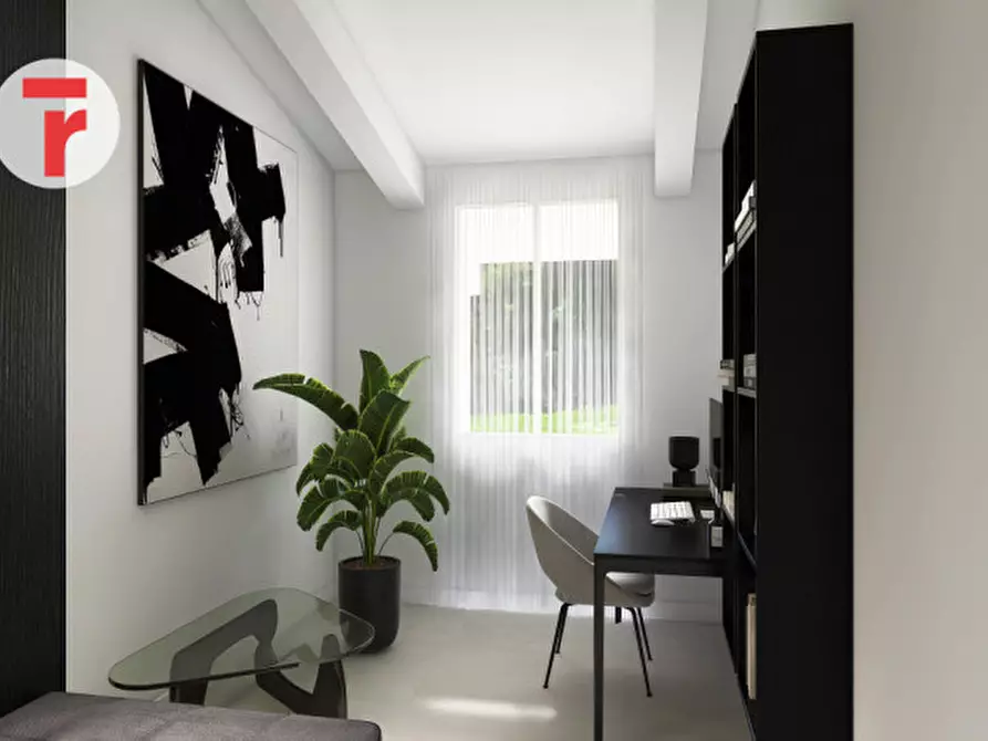 Immagine 10 di Attico in vendita  a Legnaro