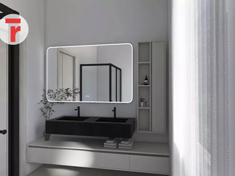 Immagine 11 di Attico in vendita  a Legnaro