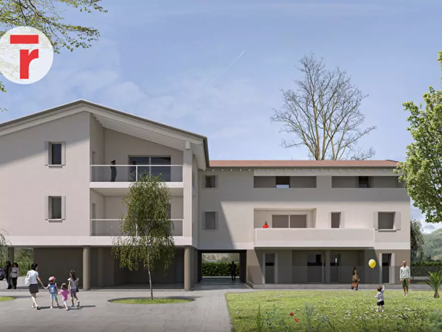 Immagine 14 di Appartamento in vendita  a Polverara