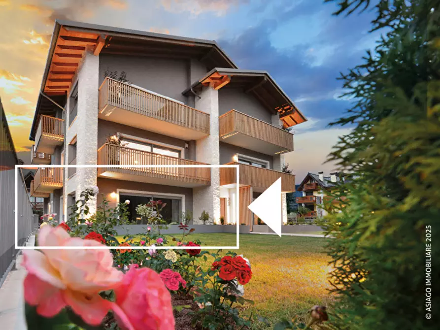 Immagine 2 di Appartamento in vendita  in Via Lotta, 23 a Asiago