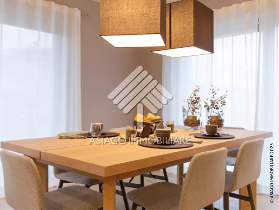 Immagine 11 di Appartamento in vendita  in Via Lotta, 23 a Asiago