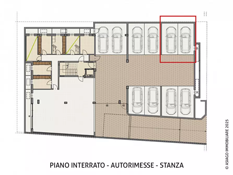 Immagine 31 di Appartamento in vendita  in Via Lotta, 23 a Asiago