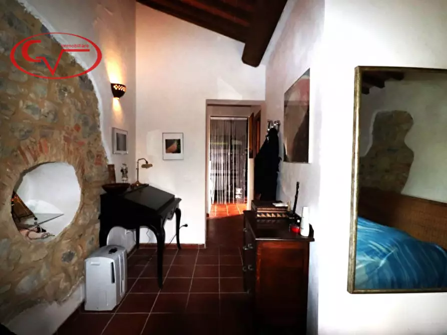 Immagine 13 di Villa in vendita  in Bucine a Bucine