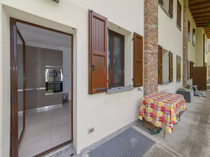 Immagine 14 di Villetta a schiera in vendita  in Via per Cascina Giugalarga 1 a Gorgonzola