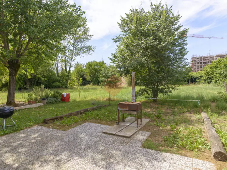 Immagine 15 di Villetta a schiera in vendita  in Via per Cascina Giugalarga 1 a Gorgonzola