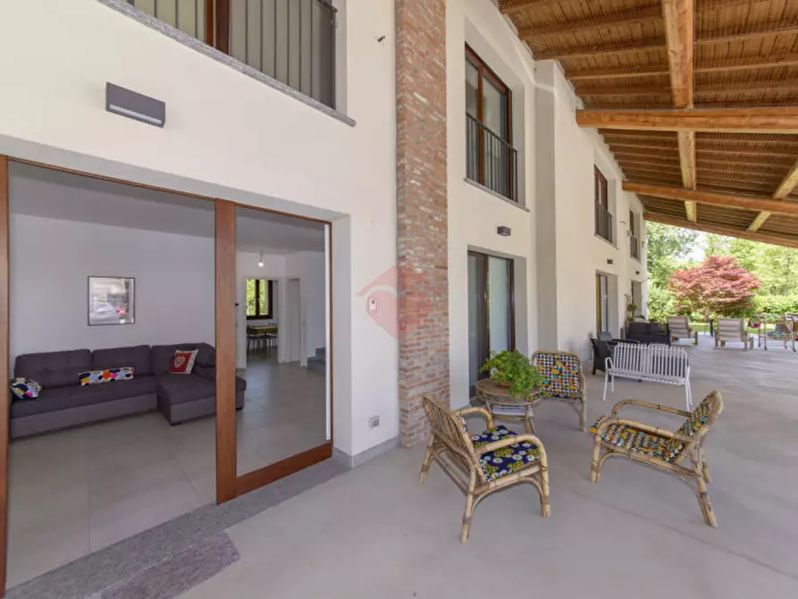 Immagine 76 di Villetta a schiera in vendita  in Via per Cascina Giugalarga 1 a Gorgonzola