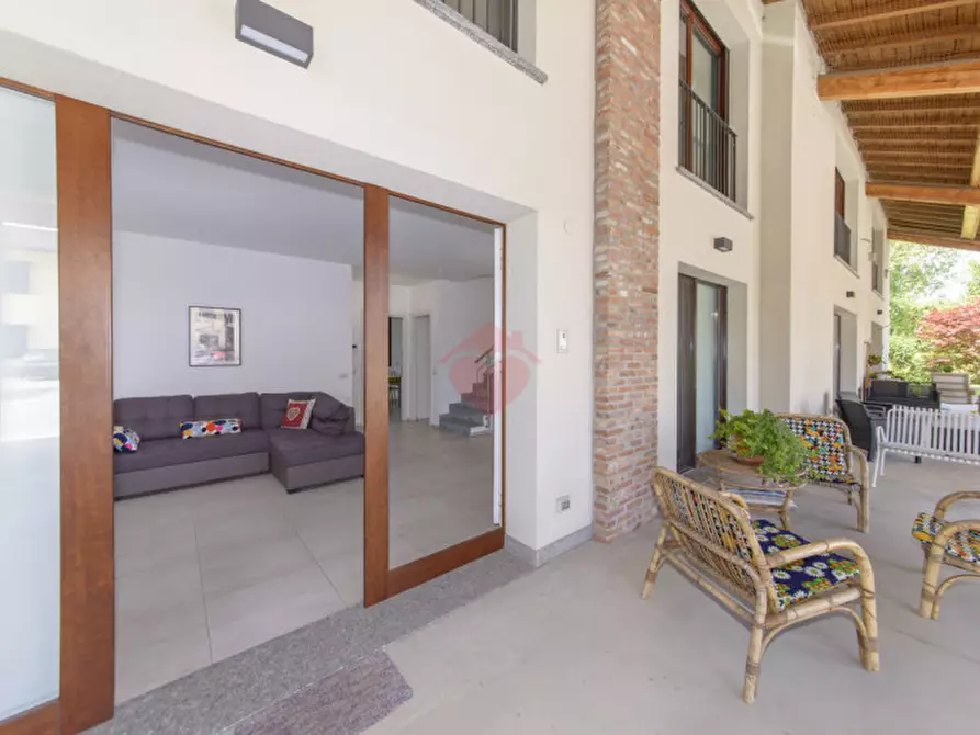 Immagine 77 di Villetta a schiera in vendita  in Via per Cascina Giugalarga 1 a Gorgonzola