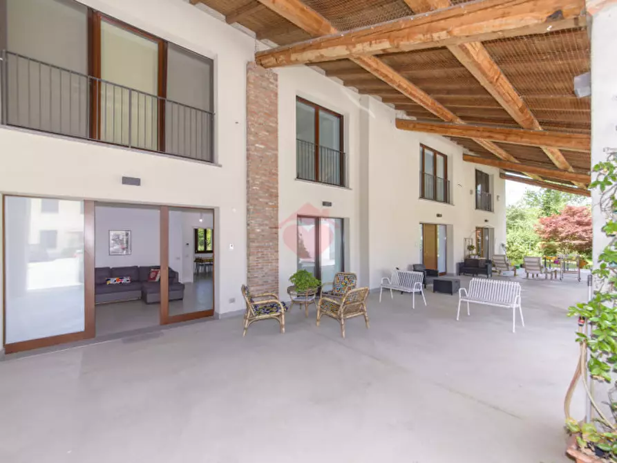 Immagine 80 di Villetta a schiera in vendita  in Via per Cascina Giugalarga 1 a Gorgonzola