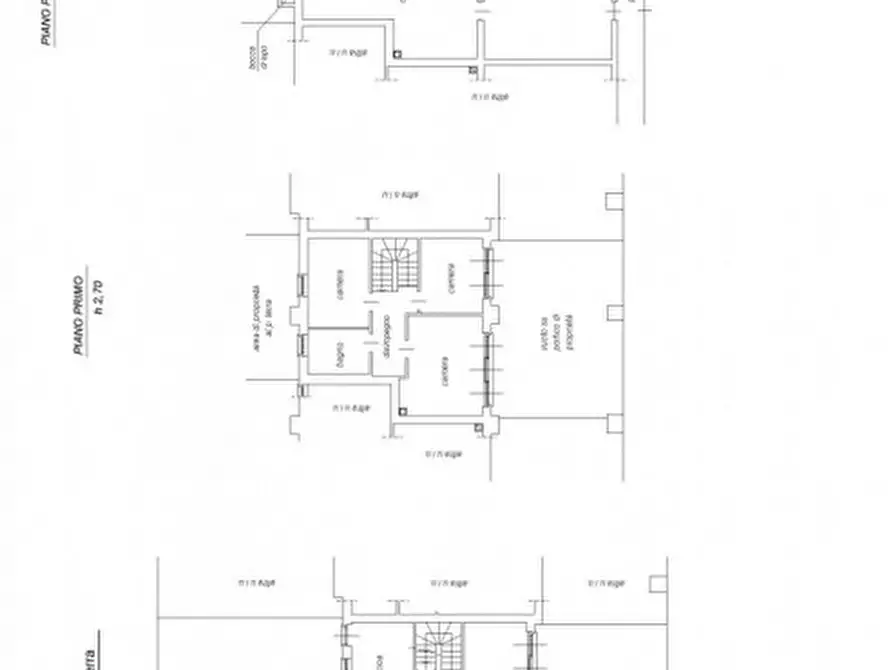 Immagine 82 di Villetta a schiera in vendita  in Via per Cascina Giugalarga 1 a Gorgonzola