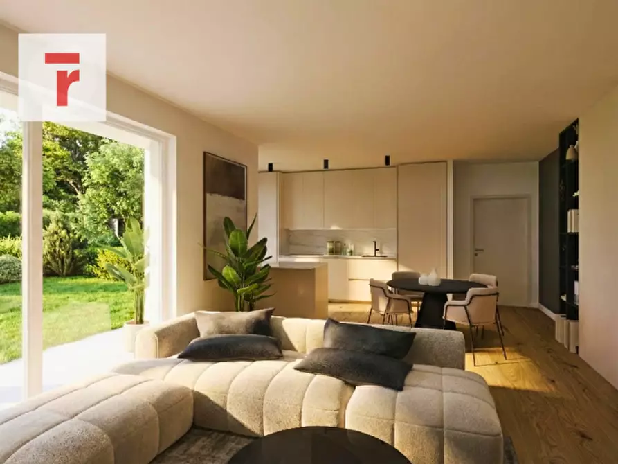 Immagine 1 di Appartamento in vendita  a Legnaro