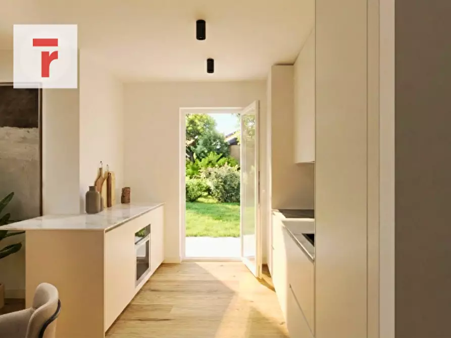 Immagine 2 di Appartamento in vendita  a Legnaro