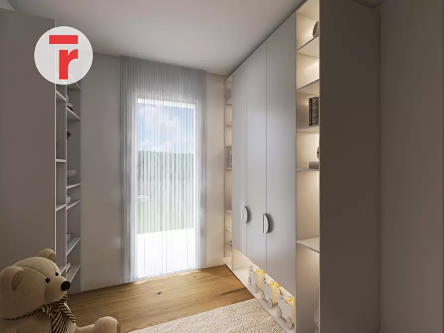 Immagine 6 di Appartamento in vendita  a Legnaro