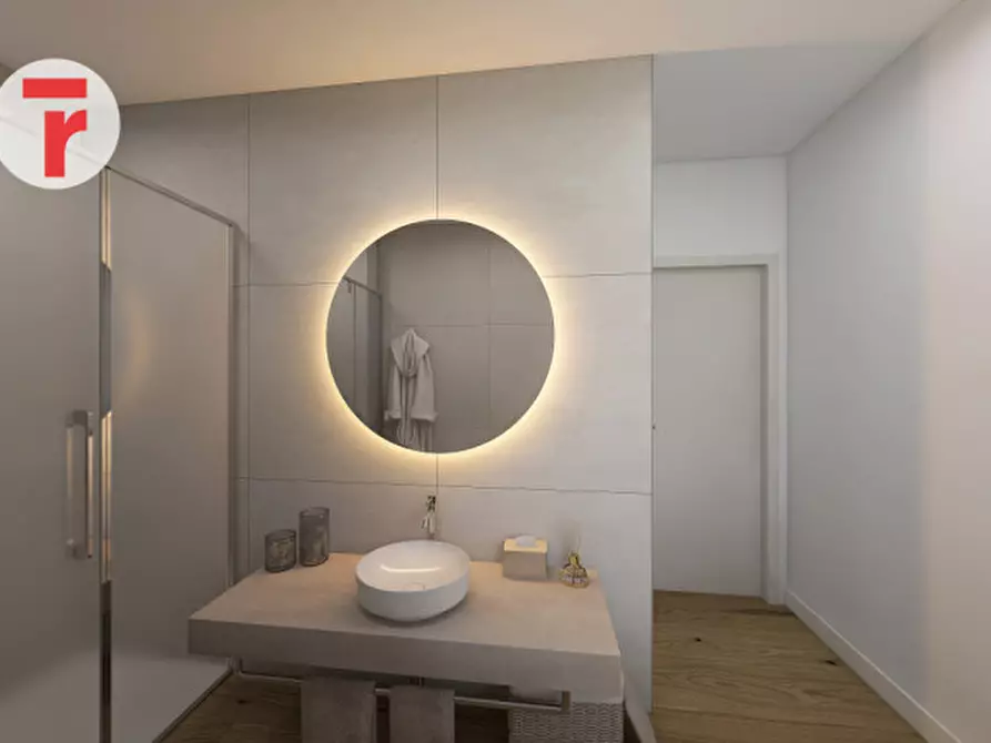 Immagine 7 di Appartamento in vendita  a Legnaro