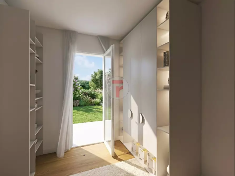 Immagine 7 di Appartamento in vendita  in Via Roma a Polverara
