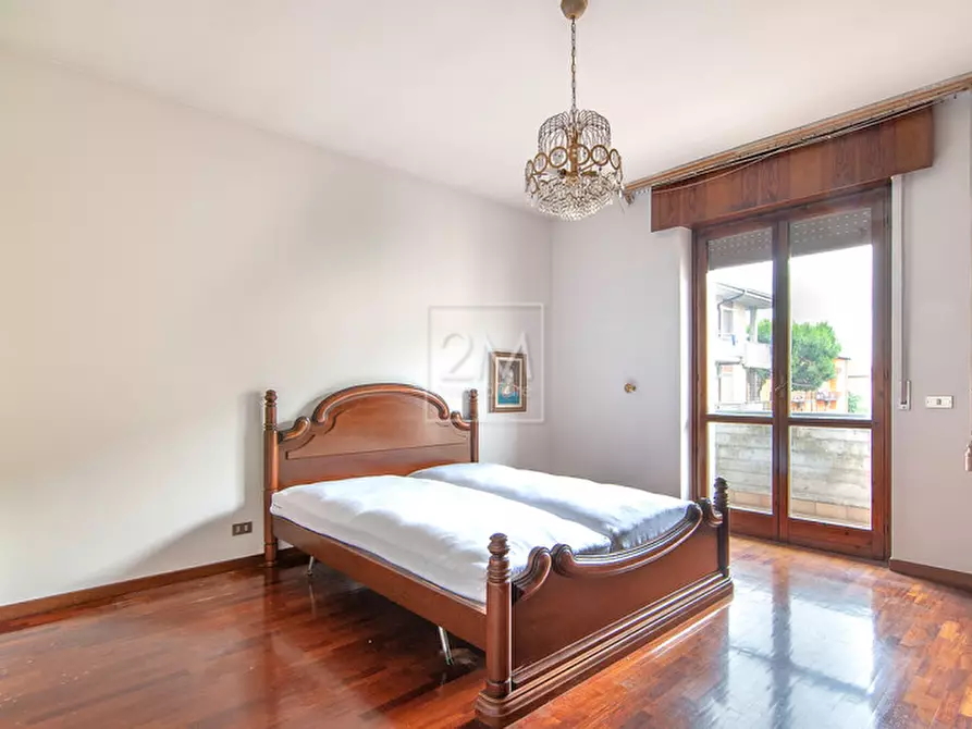 Immagine 25 di Appartamento in vendita  in Via Dante Alighieri a Villafranca Di Verona