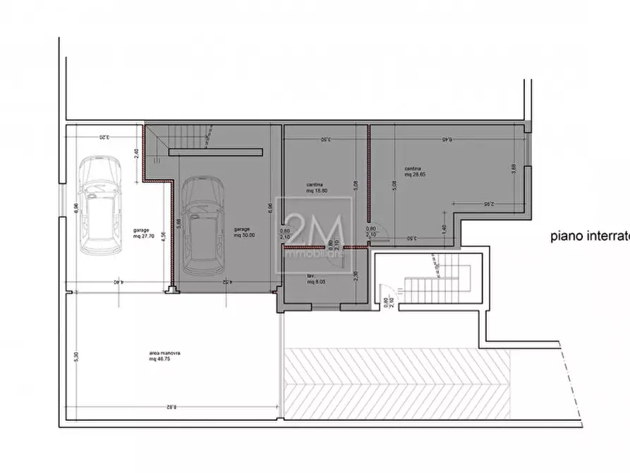 Immagine 33 di Appartamento in vendita  in Via Dante Alighieri a Villafranca Di Verona