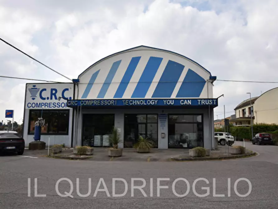 Immagine 1 di Capannone industriale in affitto  in via D'altri a Cesena