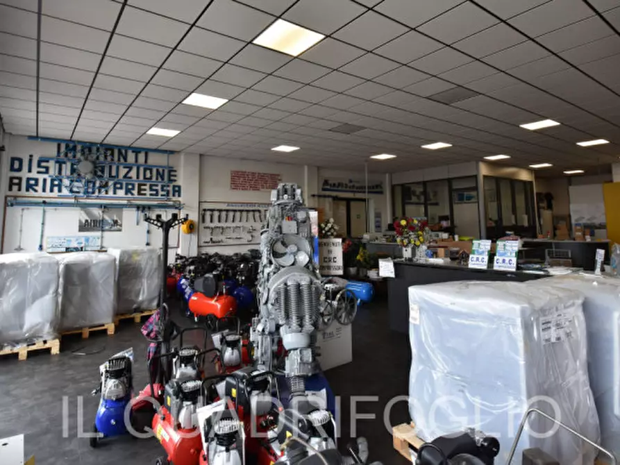 Immagine 3 di Capannone industriale in affitto  in via D'altri a Cesena