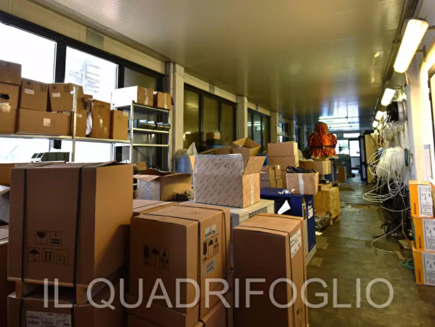 Immagine 4 di Capannone industriale in affitto  in via D'altri a Cesena