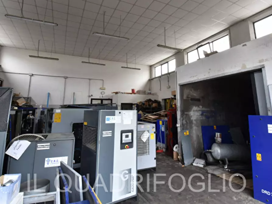 Immagine 6 di Capannone industriale in affitto  in via D'altri a Cesena