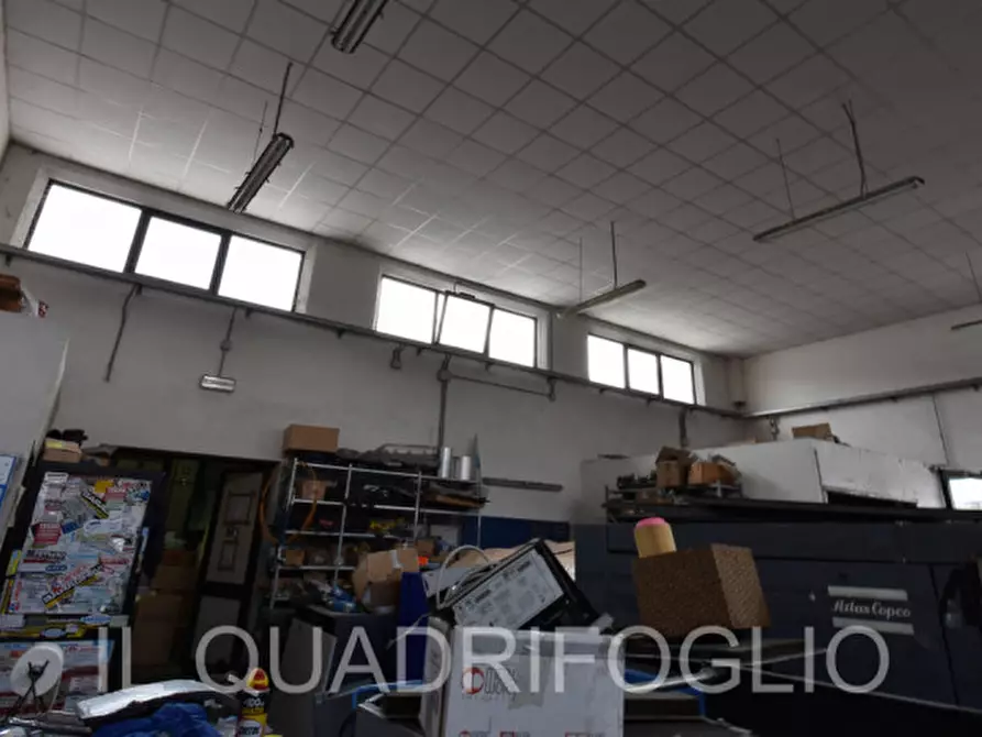 Immagine 7 di Capannone industriale in affitto  in via D'altri a Cesena