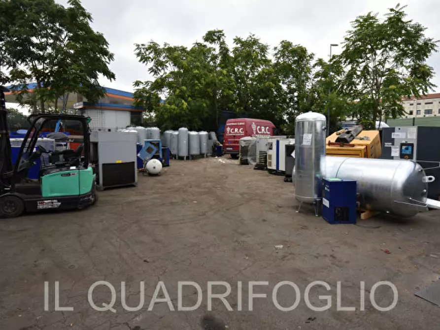 Immagine 9 di Capannone industriale in affitto  in via D'altri a Cesena