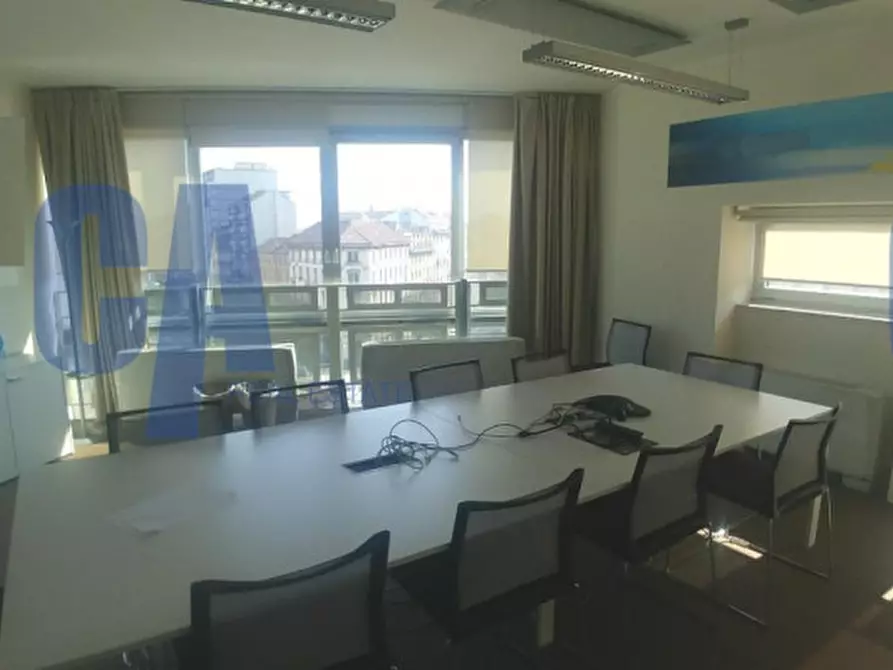 Immagine 6 di Ufficio in affitto  in VIA SOPERGA a Milano