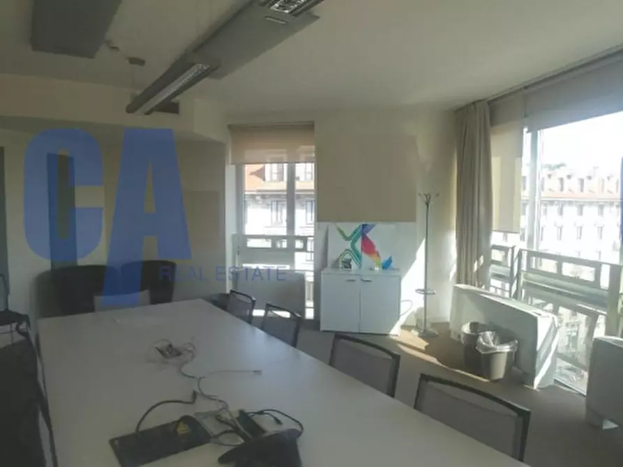 Immagine 11 di Ufficio in affitto  in VIA SOPERGA a Milano