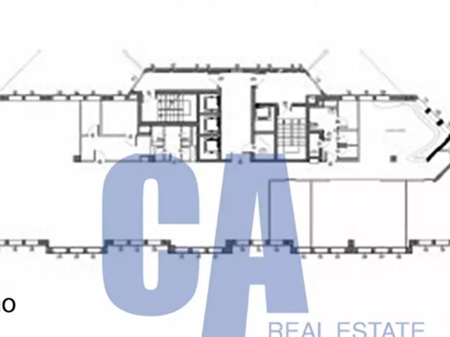 Immagine 16 di Ufficio in affitto  in VIA SOPERGA a Milano