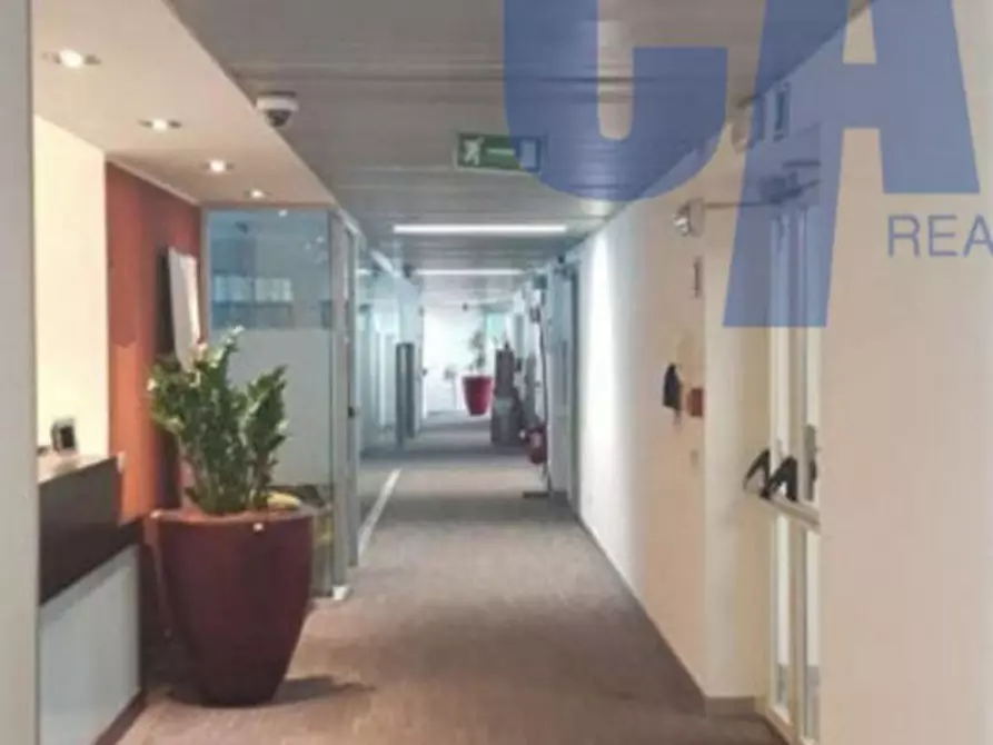 Immagine 21 di Ufficio in affitto  in VIA SOPERGA a Milano