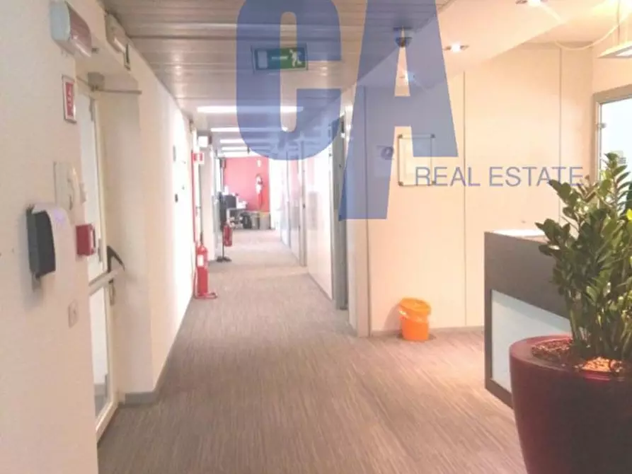 Immagine 22 di Ufficio in affitto  in VIA SOPERGA a Milano