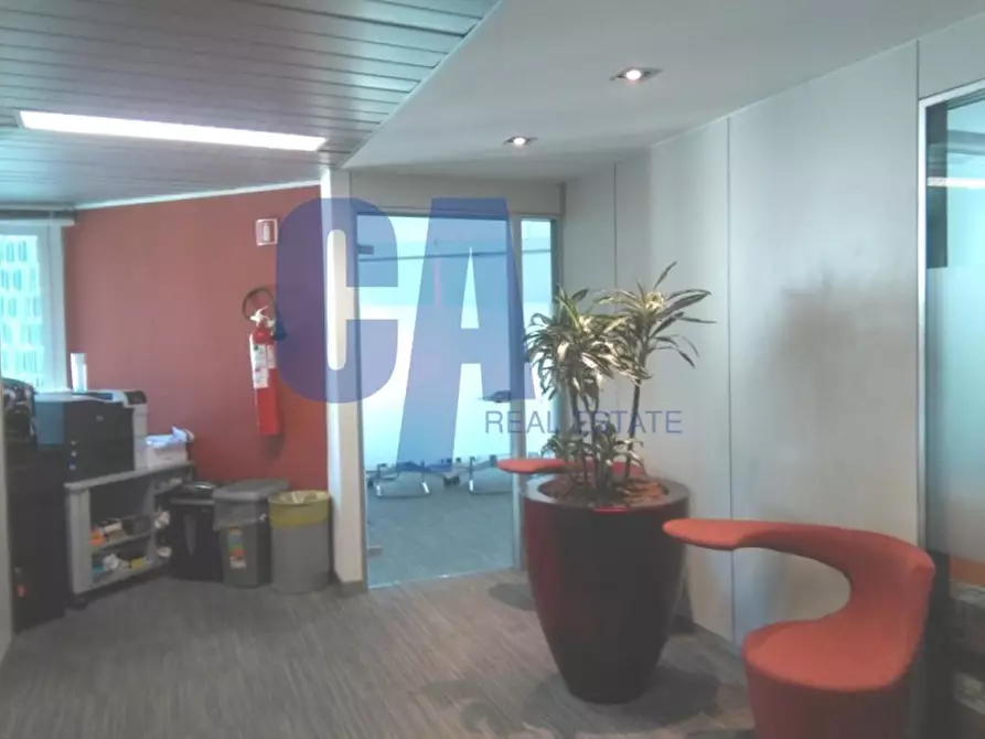 Immagine 24 di Ufficio in affitto  in VIA SOPERGA a Milano