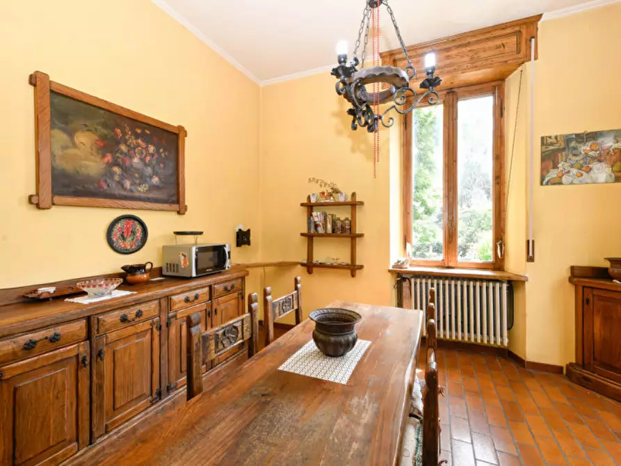 Immagine 25 di Casa bifamiliare in vendita  a Brescia