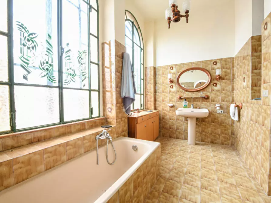 Immagine 38 di Casa bifamiliare in vendita  a Brescia