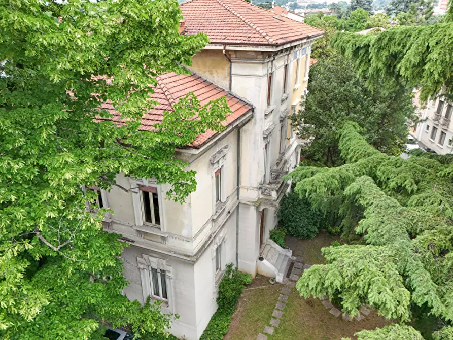 Immagine 47 di Casa bifamiliare in vendita  a Brescia