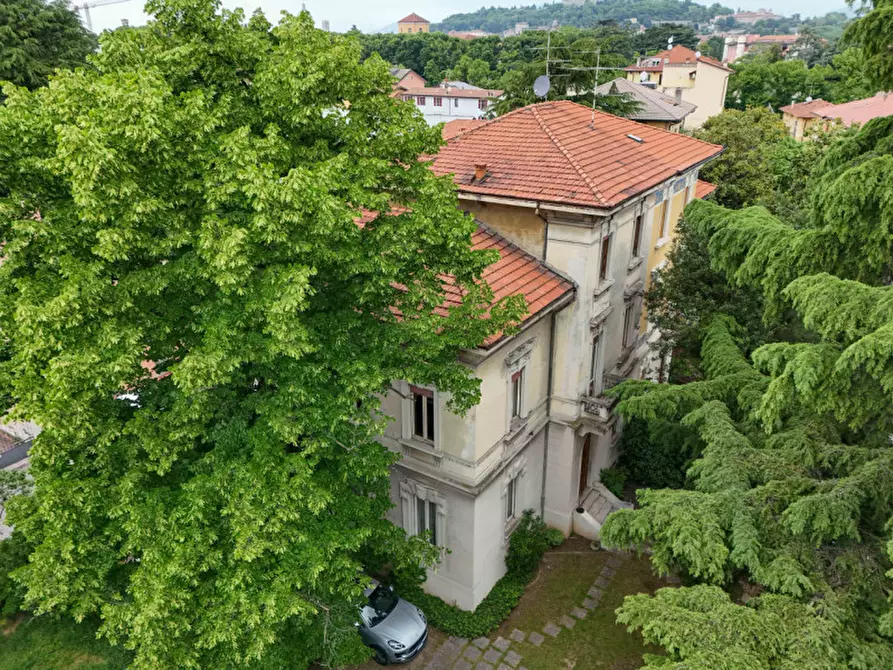 Immagine 49 di Casa bifamiliare in vendita  a Brescia