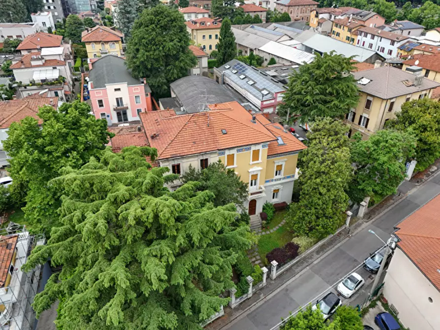 Immagine 50 di Casa bifamiliare in vendita  a Brescia