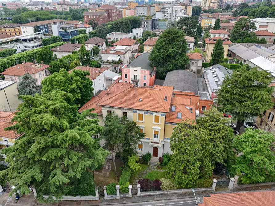Immagine 51 di Casa bifamiliare in vendita  a Brescia