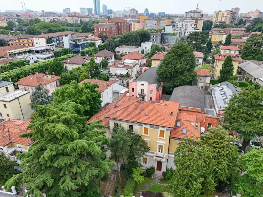Immagine 52 di Casa bifamiliare in vendita  a Brescia