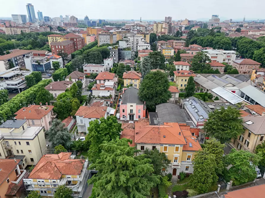 Immagine 55 di Casa bifamiliare in vendita  a Brescia