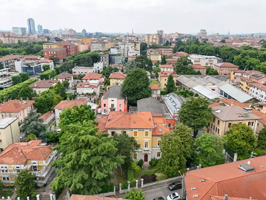 Immagine 68 di Casa bifamiliare in vendita  a Brescia
