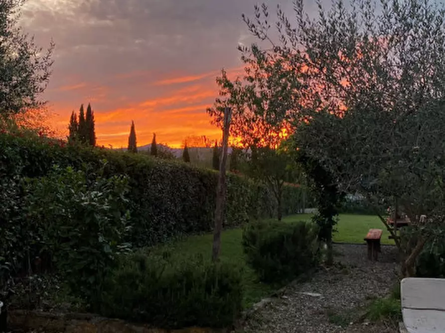 Immagine 2 di Villa in vendita  in Bucine a Bucine