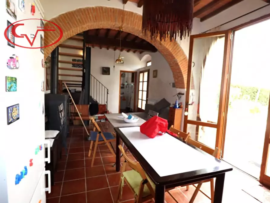 Immagine 5 di Villa in vendita  in Bucine a Bucine