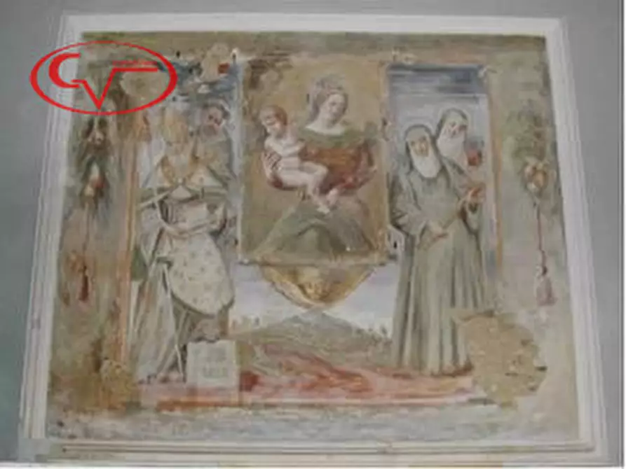 Immagine 5 di Villa in vendita  in Bucine a Bucine