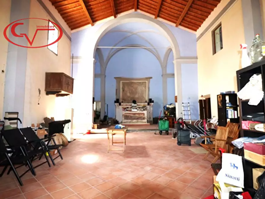 Immagine 11 di Villa in vendita  in Bucine a Bucine