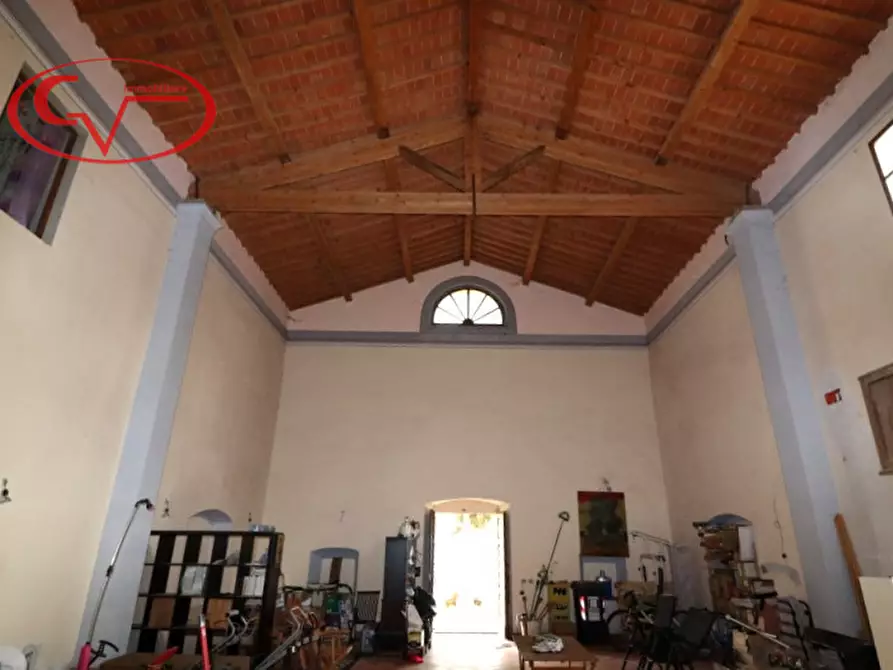 Immagine 12 di Villa in vendita  in Bucine a Bucine